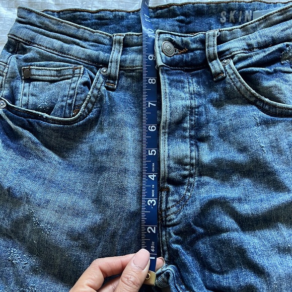 Skinny Brand Jeans size 30 - Picture 6 of 7